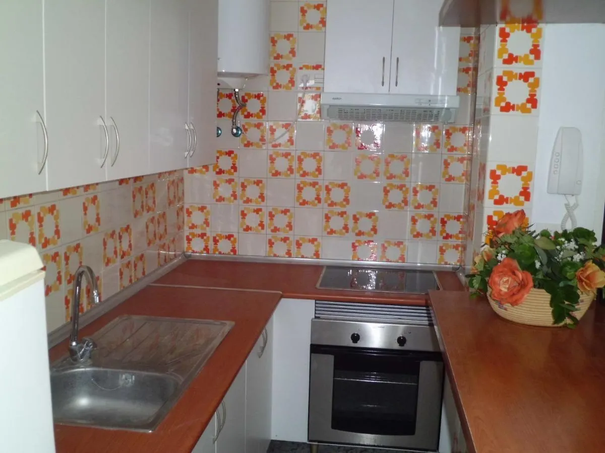 Apartamentos Bajamar Bajamar  Apartment
