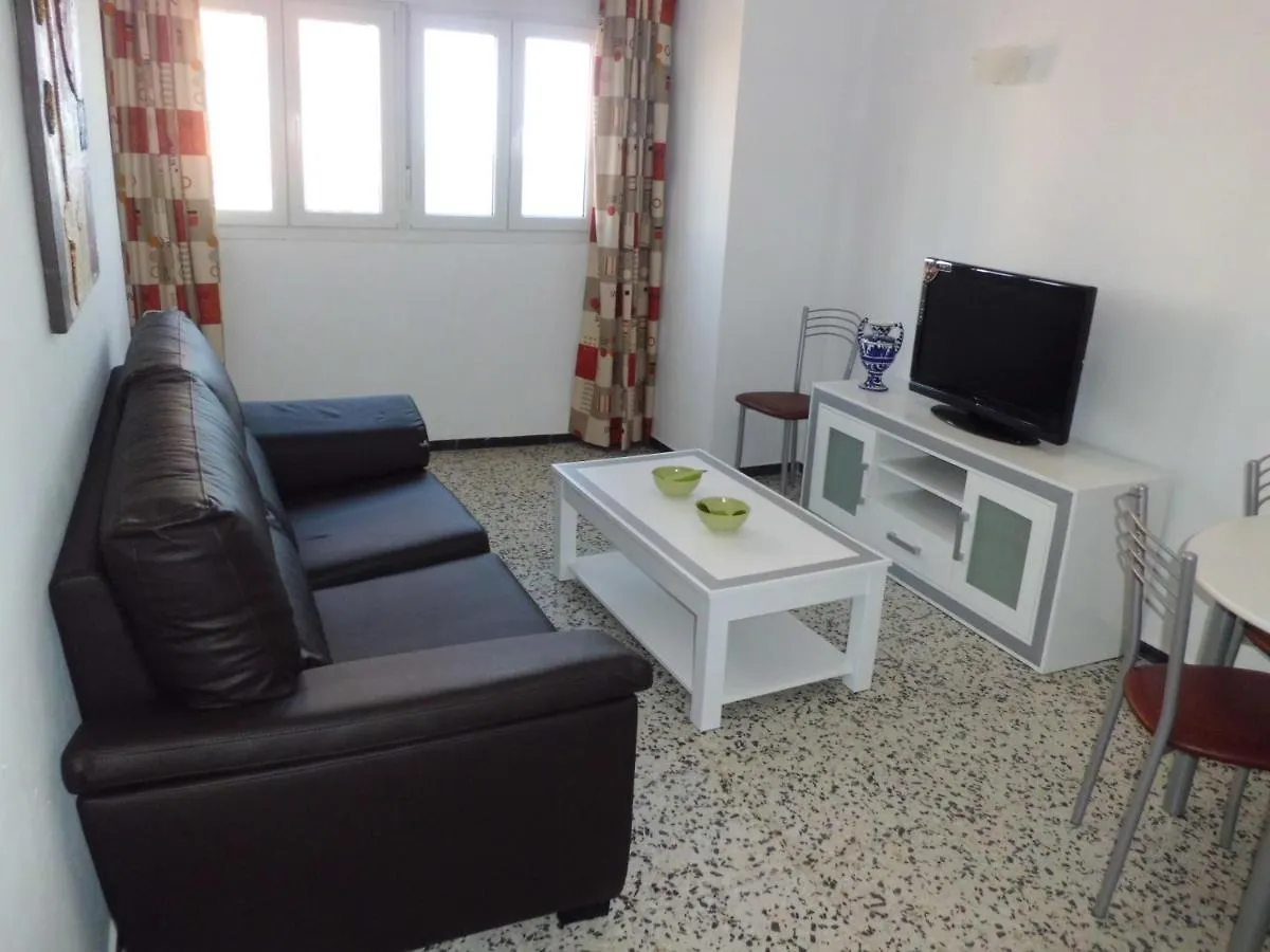 Apartment Apartamentos Bajamar Bajamar