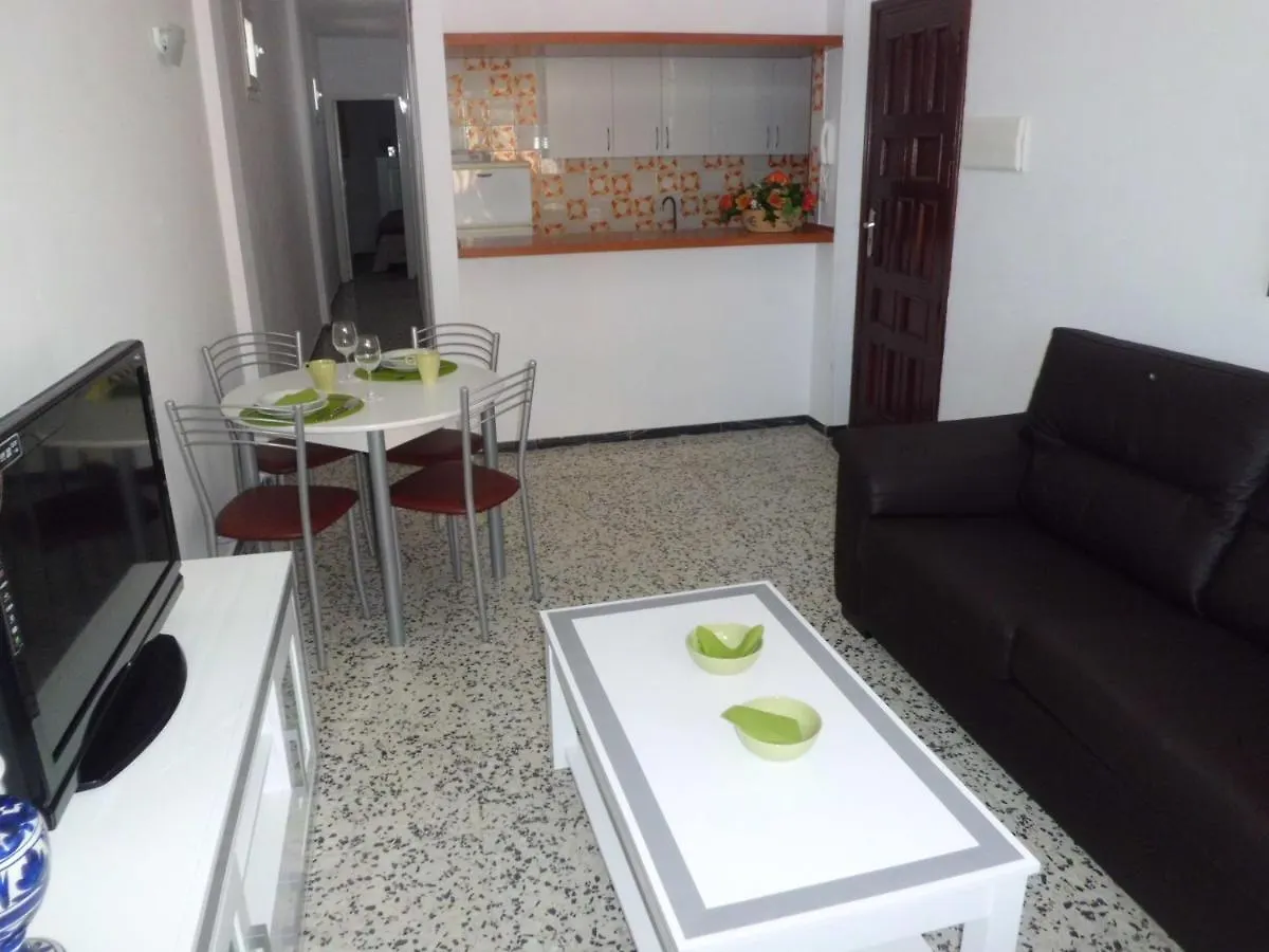 Apartamentos Bajamar Bajamar  0*, Bajamar (La Laguna) Spain