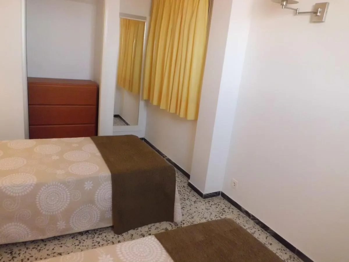 Apartamentos Bajamar Bajamar  Apartment Bajamar (La Laguna)