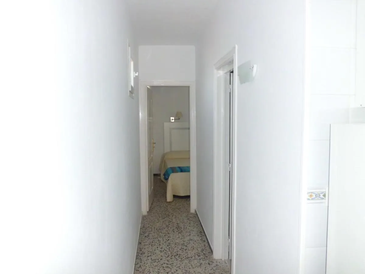 Apartment Apartamentos Bajamar Bajamar