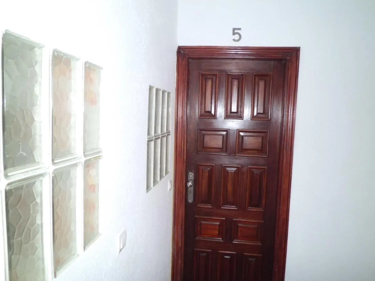 Apartamentos Bajamar Bajamar  Apartment