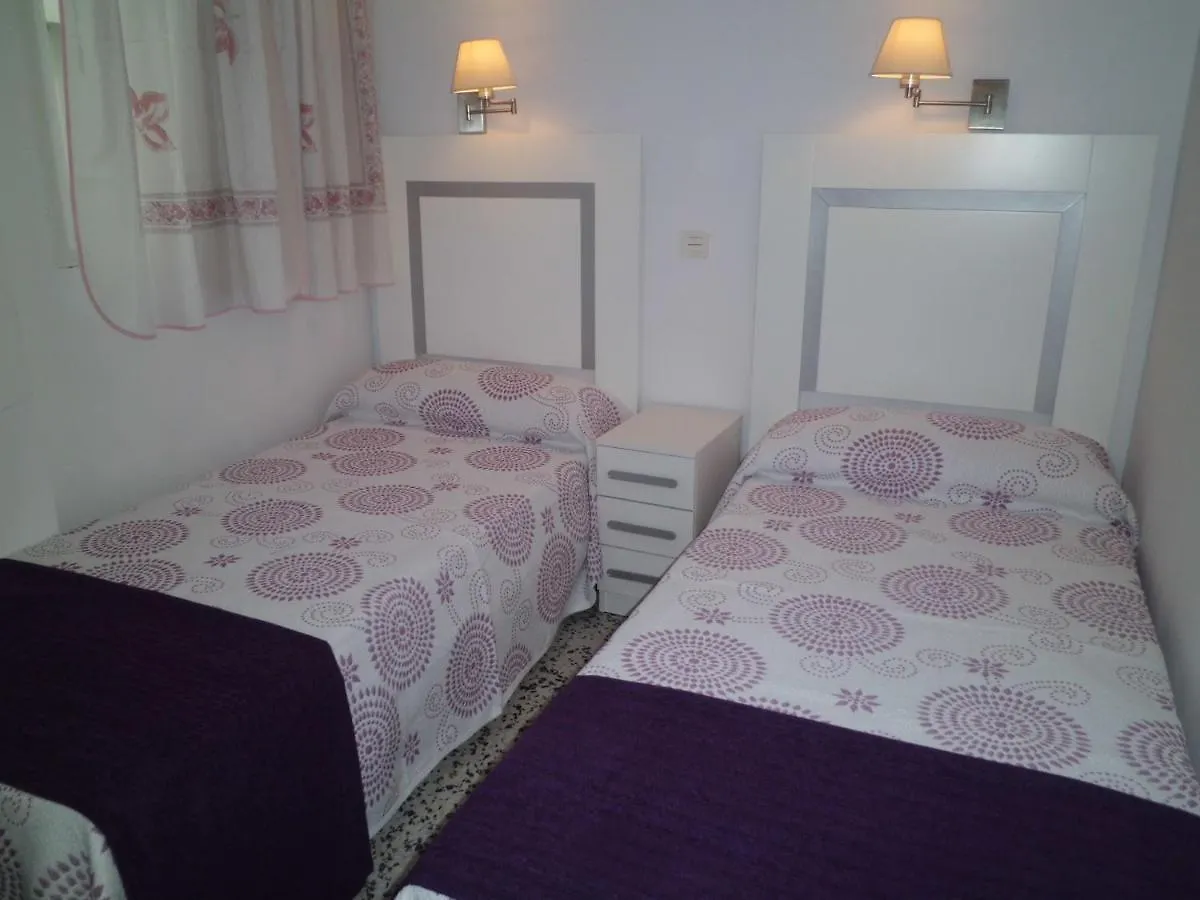 Apartment Apartamentos Bajamar Bajamar