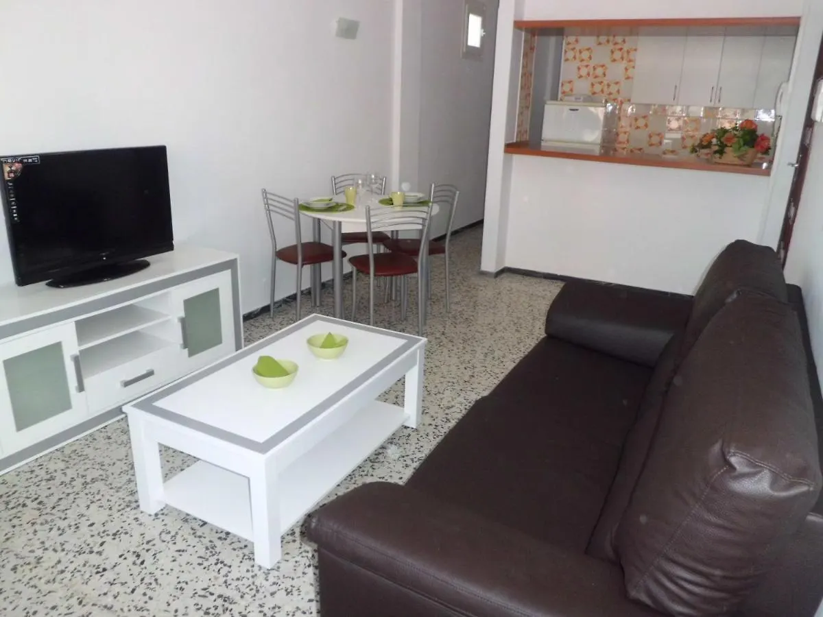 Apartamentos Bajamar Bajamar  Bajamar (La Laguna)