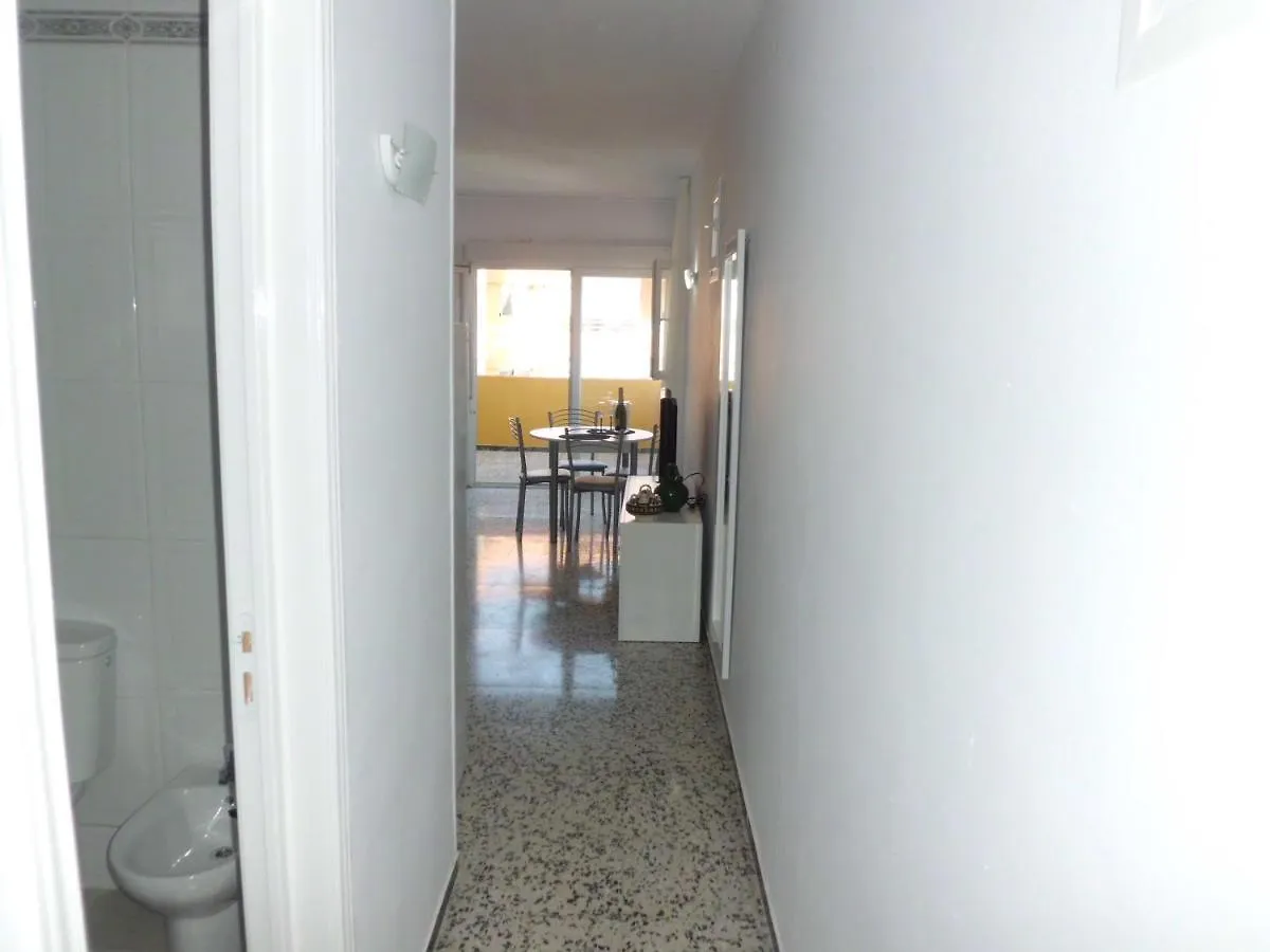 Apartment Apartamentos Bajamar Bajamar
