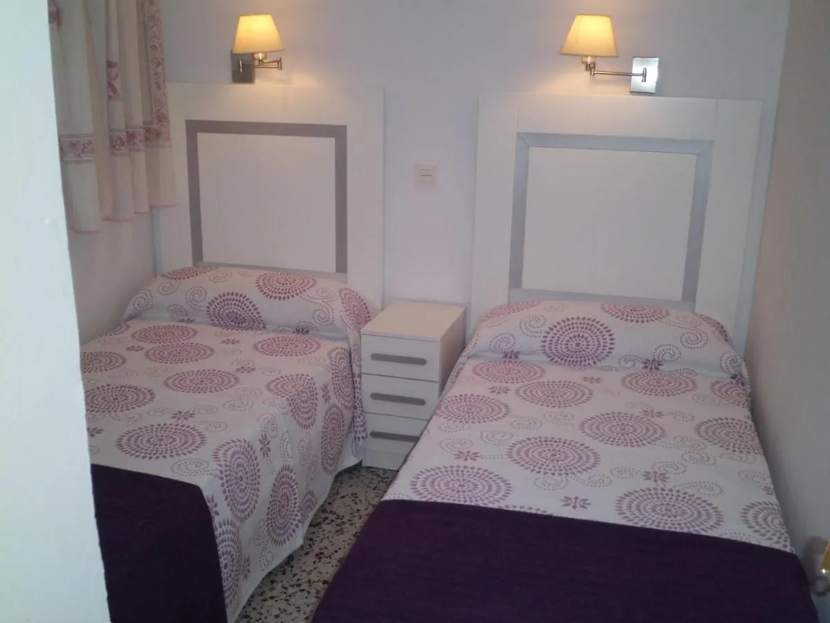 Apartamentos Bajamar Bajamar  Apartment