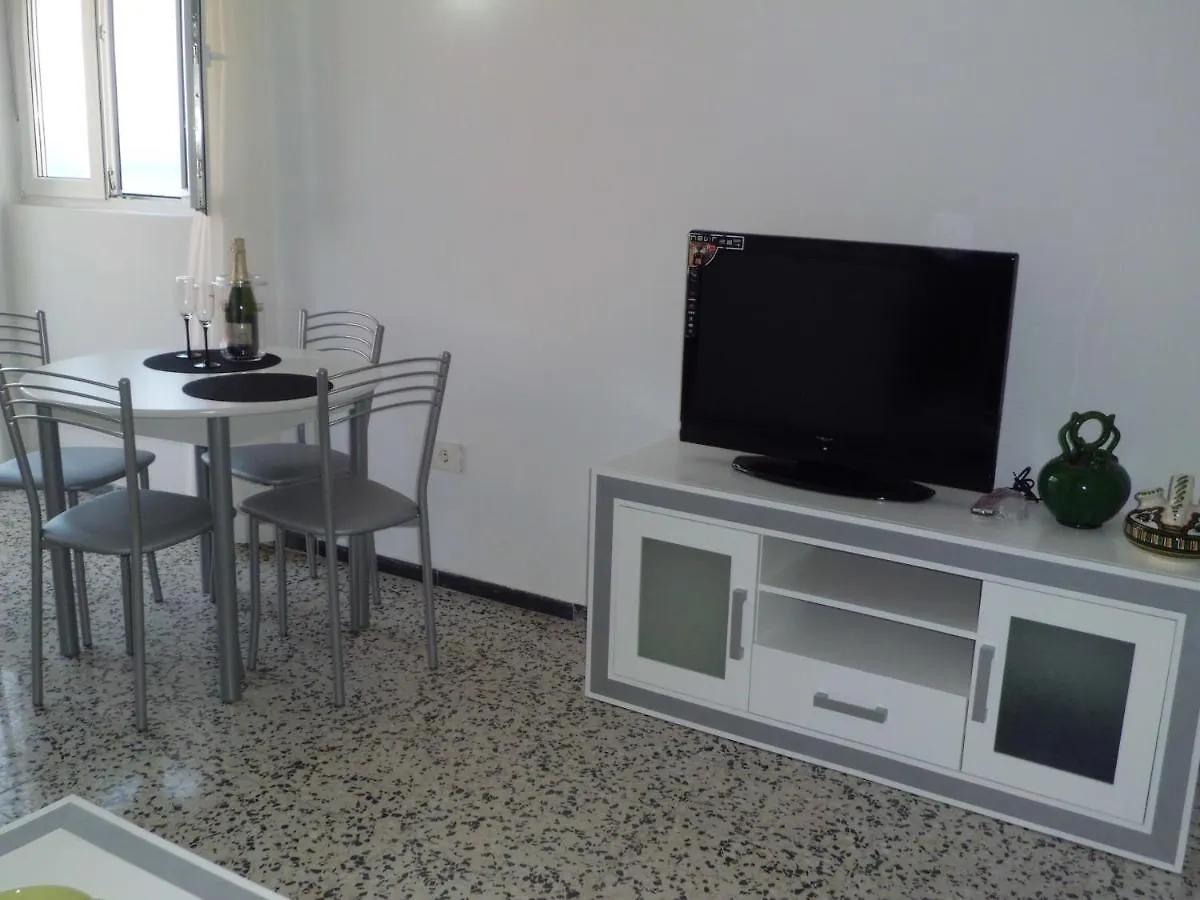 Apartamentos Bajamar Bajamar  Apartment Bajamar (La Laguna)