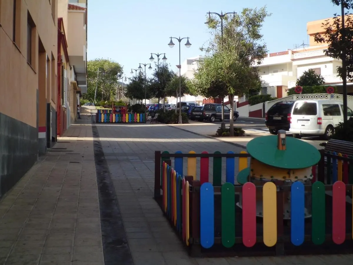 Apartamentos Bajamar Bajamar  Bajamar (La Laguna)