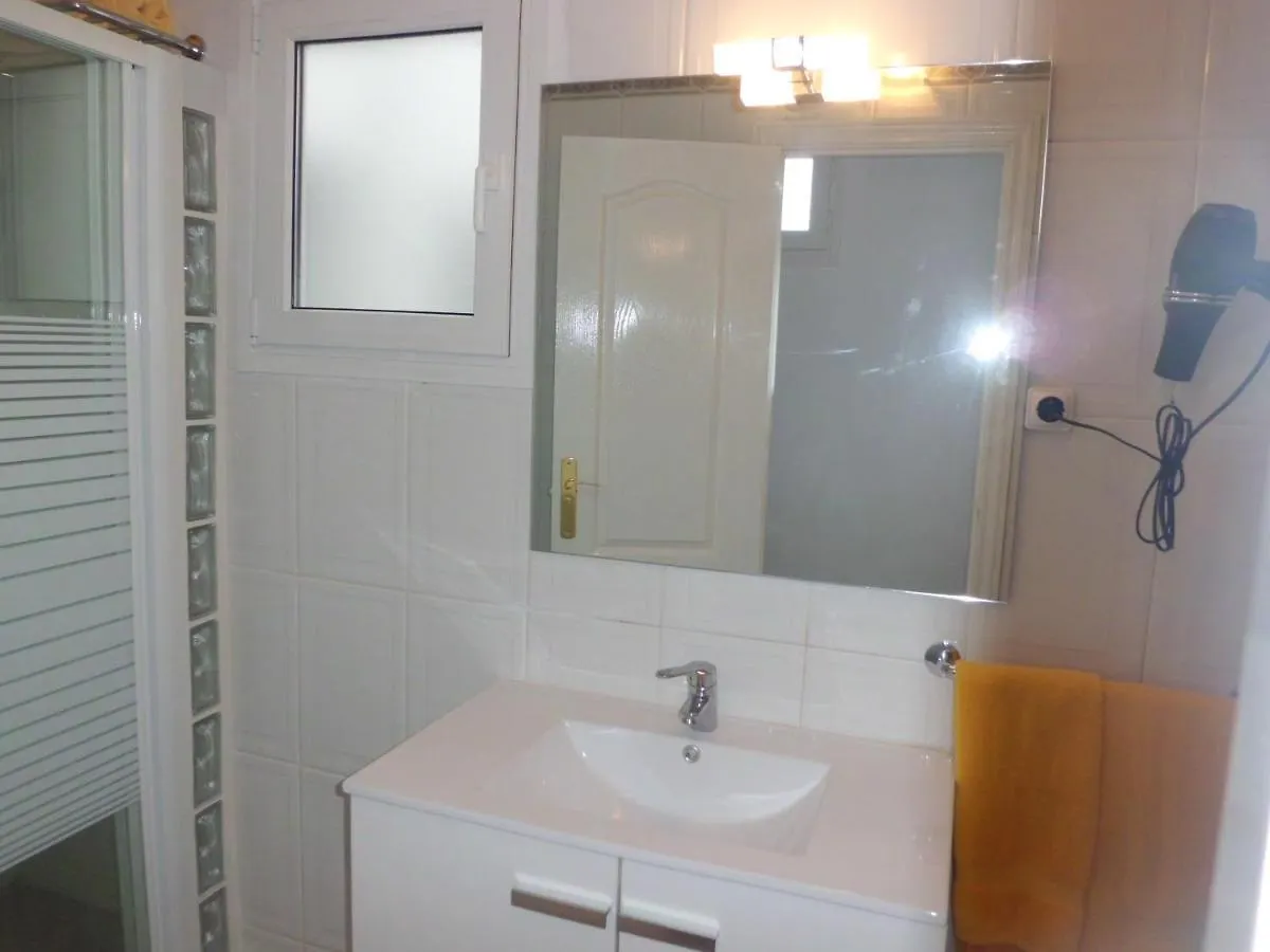 Apartment Apartamentos Bajamar Bajamar