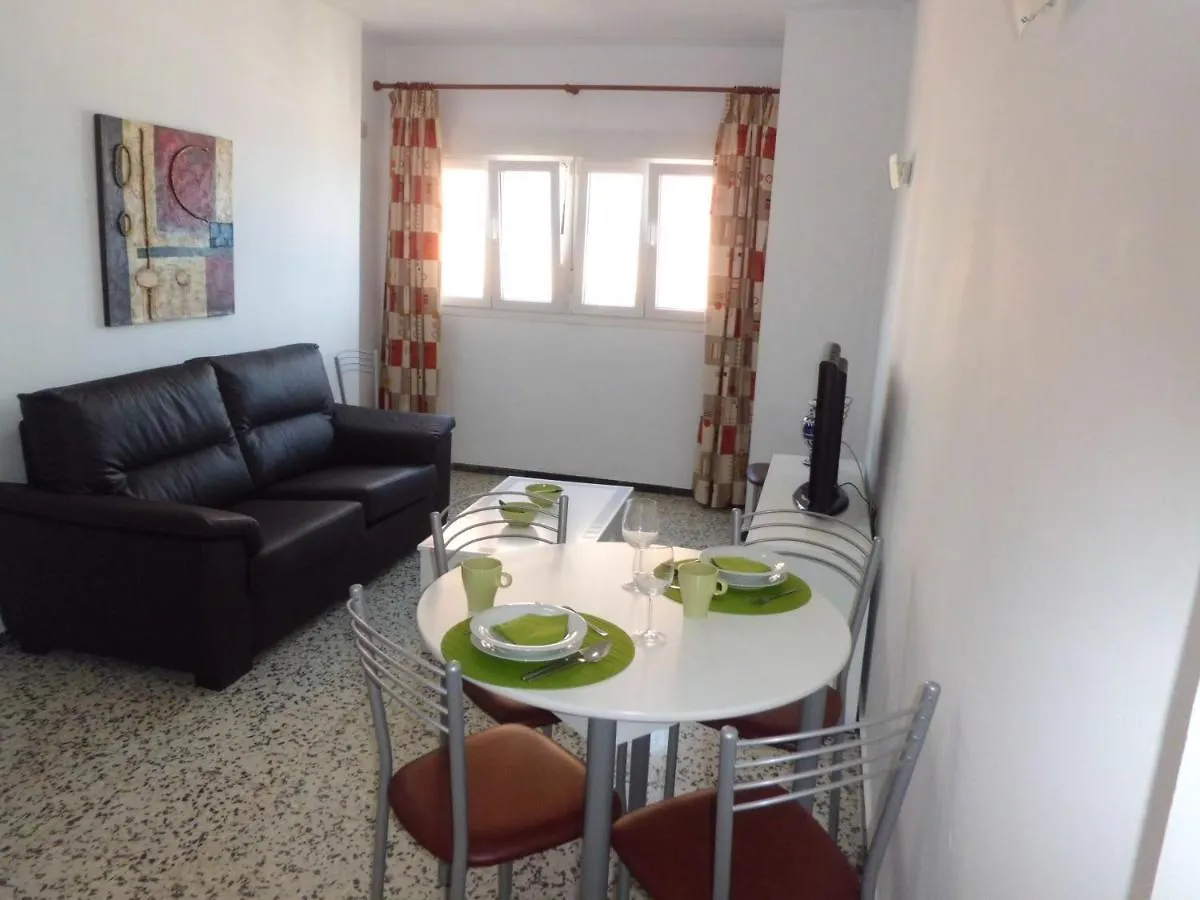 Apartamentos Bajamar Bajamar  Bajamar (La Laguna)