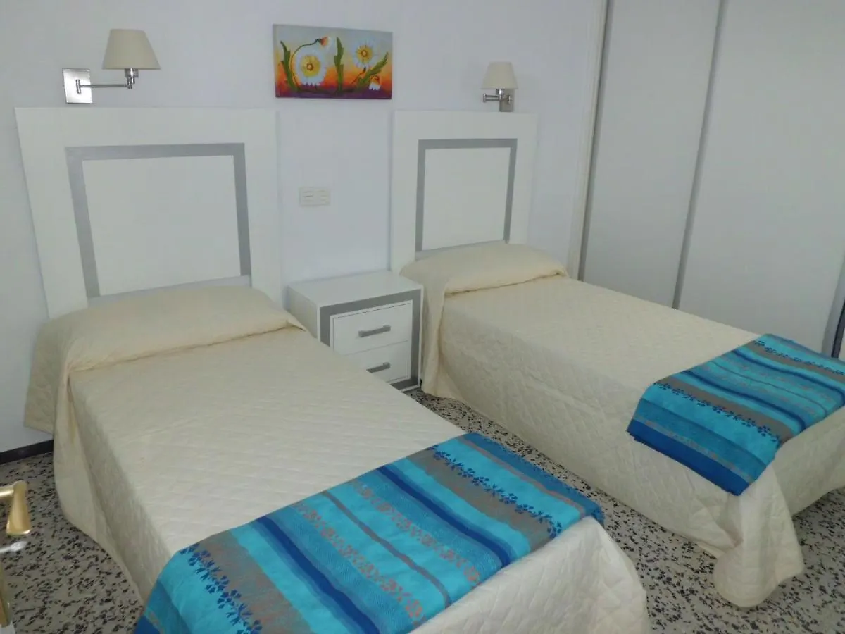 Apartamentos Bajamar Bajamar  Appartamento