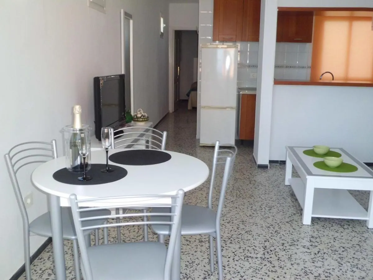 Appartamento Apartamentos Bajamar Bajamar  Spagna