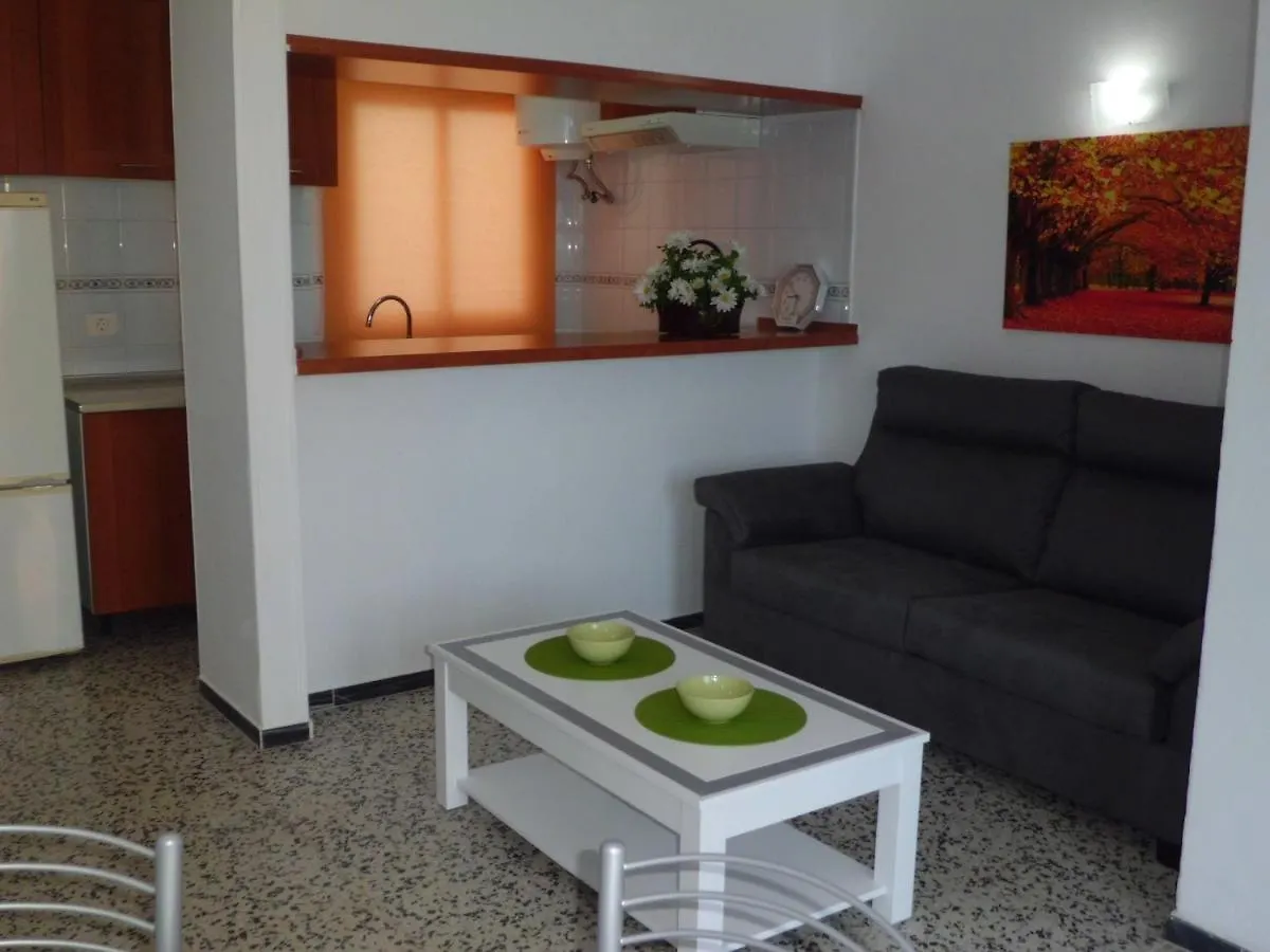 Apartamentos Bajamar Bajamar  Spagna