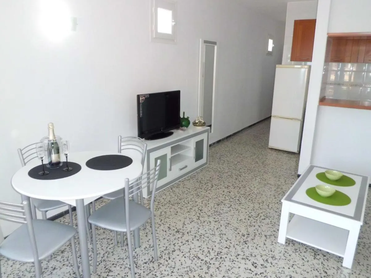 Apartamentos Bajamar Bajamar  Appartamento Bajamar (La Laguna)