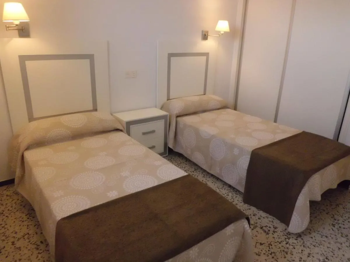 Appartamento Apartamentos Bajamar Bajamar  Spagna