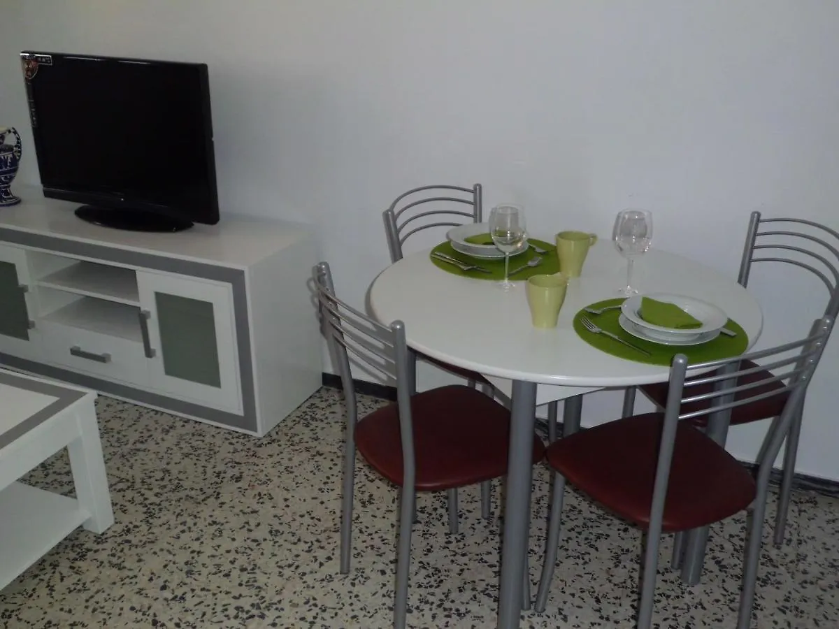 Appartamento Apartamentos Bajamar Bajamar  Spagna