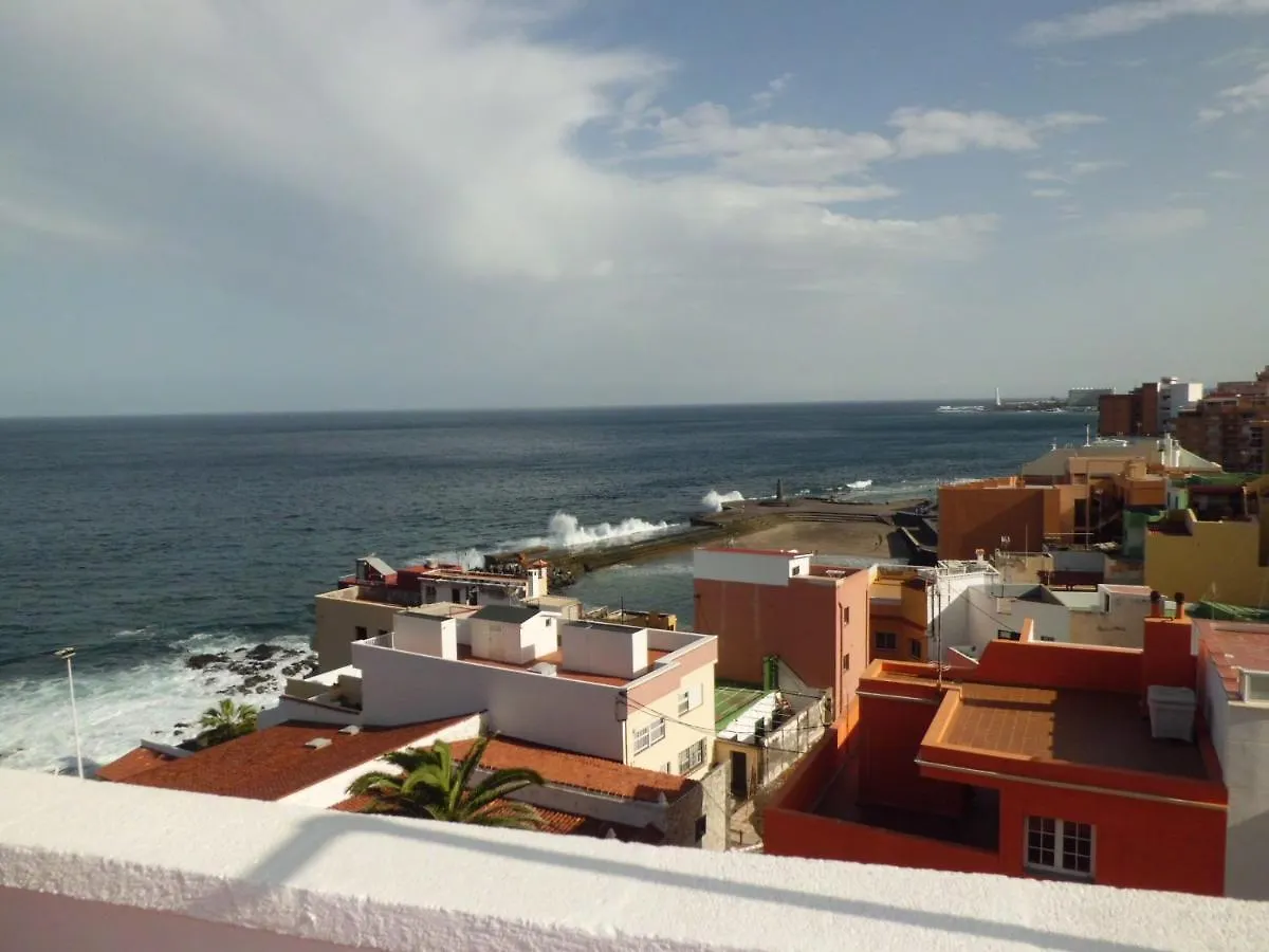 Apartamentos Bajamar Bajamar  0*, Bajamar (La Laguna) Spagna